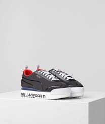 Puma X Karl Roma Amor Sneaker Karl Lagerfeld Collections