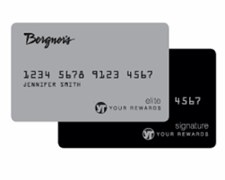 Payments are normally processed within two (2) business days. Bergners Credit Card Review