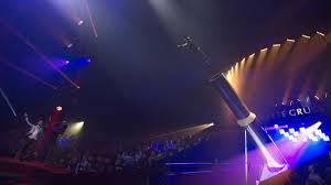 L'entreprise emploie environ 120 personnes. Dunkerque Nouveau Tour De Piste Pour Les Artistes Du Cirque Arlette Gruss