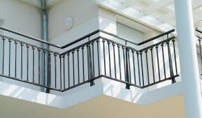 Maybe you would like to learn more about one of these? Garde Corps Exterieur Aluminium Sur Mesure Designs Horizal