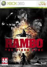 Rambo The Video Game Xbox 360 Amazon Co Uk Pc Video Games Video Games Xbox Video Game Reviews Download Games
