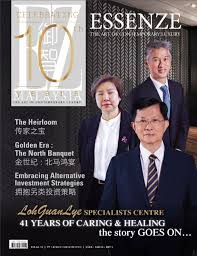 Loh Guan Lye Specialists Centre 41 Years Of Caring Healing The Story Goes On Specialist Stories Caring