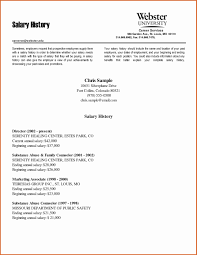 25 Salary Requirements In Cover Letter Cover Letter For Resume Resume Words Cover Letter Sample
