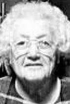 BERGMEIER, Bernice Alice 1926-2005