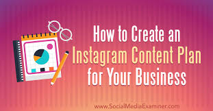 Berikut ini cara bermain headquiz di instagram. How To Create An Instagram Content Plan For Your Business Social Media Examiner