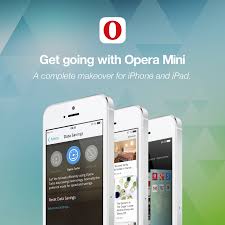 Download opera mini because it's browsing is completely encrypted. Download The New Opera Mini For Iphone And Ipad