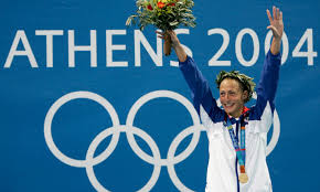 Camelia potec is a female romanian swimmer, who won the gold medal in the women's 200 m freestyle at the 2004 summer olympics. Camelia Potec IÈ™i Pune SperanÈ›ele In Proba De 800 De Metri Nu Vreau SÄƒ Imi Inchei Cariera Cu Un Loc 4