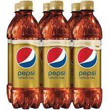 Pepsi Caffeine Free Soda 16 9 Fl Oz 6 Count Walmart Com In 2020 Diet Pepsi Caffeine Free Pepsi