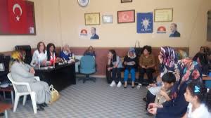 Keban Ilce Kadin Kollari Teskilatimizi Elazig Ak Parti Kadin Kollari Facebook