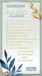 Buat nama baik untuk game, profil, merek atau jejaring sosial. Pin Oleh Aisyah Mahadma Sbp Di Template Kutipan Instagram Lucu Kutipan Persahabatan Terbaik Fakta Lucu
