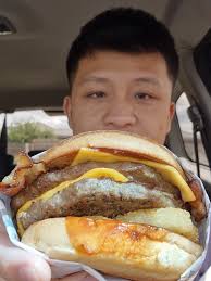 Burger Away from A Heart Attack