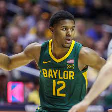 Jul 23, 2021 · baylor head coach scott drew, center, celebrates with guard adam flagler (10) and guard jared butler (12) during a timeout in the first half of the championship game against gonzaga in the men's. Jared Butler Withdraws From Nba Draft Will Return To Baylor Sports Illustrated