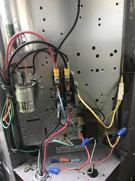 Collection of intertherm ac unit wiring diagram. 1991 Intertherm Nordyne Furnace With Added Ac Split System Diy Home Improvement Forum