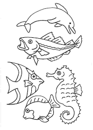 Window Color Vorlagen Tiere Ausmalbilder Fische Ausmalbilder Ausmalbilder Zum Ausdrucken Kostenlos