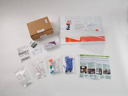 COVID-19 Sample Testing Kit, California