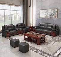 Chinese Commercial Home/Hotel Lounge/Office Furniture Wood ...