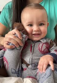 wear her every other day… #alo #aloset #gym #polkadots #workoutset #sa...