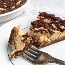 Obviously, desserts for diabetics don't impact the blood sugar level as naturally sweetened with 100% sugar free crystal sweetener, grain free, vegan and gluten free: Super Healthy Snickers Pie Gluten Free Paleo Vegan Raw Liz Moody