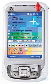 The hp ipaq glisten 3g world phone is the perfect answer for your busy life. Hard Reset Hp Ipaq Rw6818 How To Hardreset Info