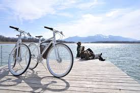 Urlaub Mit Dem Fahrrad Fahrrad Fahrrad Blog Radeln
