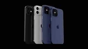 Rumor Tentang Hadirnya Warna Dark Blue Pada Iphone 12 Agolf News