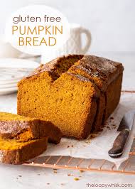 Maybe you would like to learn more about one of these? The Best Gluten Free Pumpkin Bread Recipe The Loopy Whisk