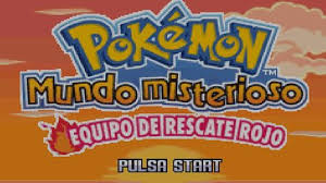 Existen emuladores para diferentes plataformas como windows, android, ios y mac os x. Descargar Equipo De Rescate Rojo Mundo Misterioso Rom Para My Boy Gba Gratis Pc Pokemon Equipo De Rescate Rojo Descargar Pokemon Mundo Misterioso Exploradores Del Cielo Pokemon Mundo Misterioso Misterioso Pokemon