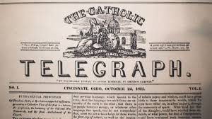 THE CATHOLIC TELEGRAPH - Archdiocese of Cincinnati