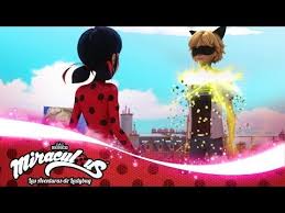 miraculous gelido las aventuras de ladybug oficial episodio youtube ladybug miraculous chat noir