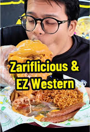 Tempat Makan Best di Penang: ZarifLicious & EZ Western