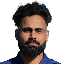 Amit Rathore Profile & Career Stats