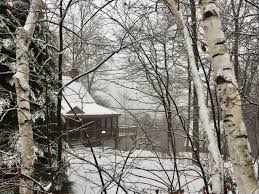 Spofford lake is the premier body of water in southern new hampshire. Six Quaint Cabins In New England To Rent This Winter