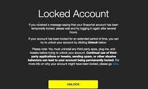 Snapchat now allows you to celebrate birthdays, both your own and your friends'. Snapchat Locked Why It Happen And How To Unlock