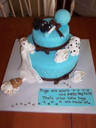 Worst Ever Baby Shower Cakes Bad Dog Baby Shower Cake Baby Shower Baby Shower Cakes Dog Baby Shower Cake Dog Baby Shower