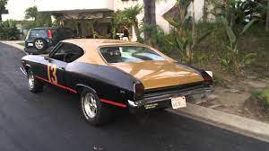 The chevelle that reese bobby drove in talladega nights. Ricky Bobby 1969 Chevelle Talladega Nights Youtube