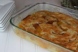 Fresh tender apples, cinnamon spices, and a sweet crunch topping all in one bite making it the best apple cobbler you'll ever try! Paula Deen S Peach Cobbler