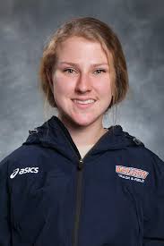 2015 Women's Track and Field Roster