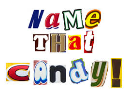 Halloween candy quiz is a simple game. Halloween Trivia Part Ii Name That Candy Say Know To Trivia