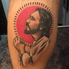 70 Tatuagens De Jesus Cristo Impressionantes Jesus Tattoo Traditional Tattoo Inspiration Christ Tattoo