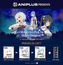 Danmachi Movie Sg Ticketing Threads and submissions must relate to the danmachi series. danmachi movie sg ticketing