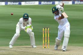 Aiden markram hit a solid half century and rassie van der dussen gave him able company to give south africa hope of an improbable and intriguing win in the second test in rawalpindi on sunday. Liam Brickhill Aiden Markram S Unfinished Business In The Subcontinent