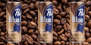 Pbr has just released a hard coffee. Pbr Just Launched An Alcoholic Coffee Drink 95 7 The Hog
