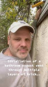 #venting#exaust#homeupgrade#brickwalls#drillholes  #code#fyp#diy#project#constructivedesign