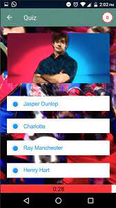 Pixie dust, magic mirrors, and genies are all considered forms of cheating and will disqualify your score on this test! Supongo Que El Capitan Henry Danger Trivia Quiz For Android Apk Download