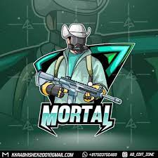 Big Fan Sir Ig Mortal Edit By Me Ab Edit Zone Text By Anky Designs Mortal Family Logodesinger Logo Team Logo Design Logo Design Art Game Logo Design