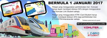 Pelajar adalah digalakkan untuk membuat pembelian buku. Ktmb 03 2267 1200 On Twitter Perhaps You Would Go On A Holiday In The Future With Friends The Discount Card Would Come Handy