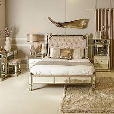 Use a chest and drawers anywhere from the dining room to the living room. Mirrored Bedroom Furniture Picture Perfect Home