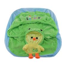 Was ist das besondere an einem stuhl, der mitwächst? Ernahrung Cartoon Baby Plusch Stuhl Sofa Infant Learning Sitz Stuhl Baby Spielzeug Su Baby
