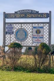 See more ideas about sharon springs, cat cafe, black cat. Welcome To Sharon Springs A Real Life Schitt S Creek In Upstate New York Roadtrippers