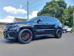 Wk1 Srt8 Oem Rims On Wk Laredo? | Jeep Garage - Jeep Forum